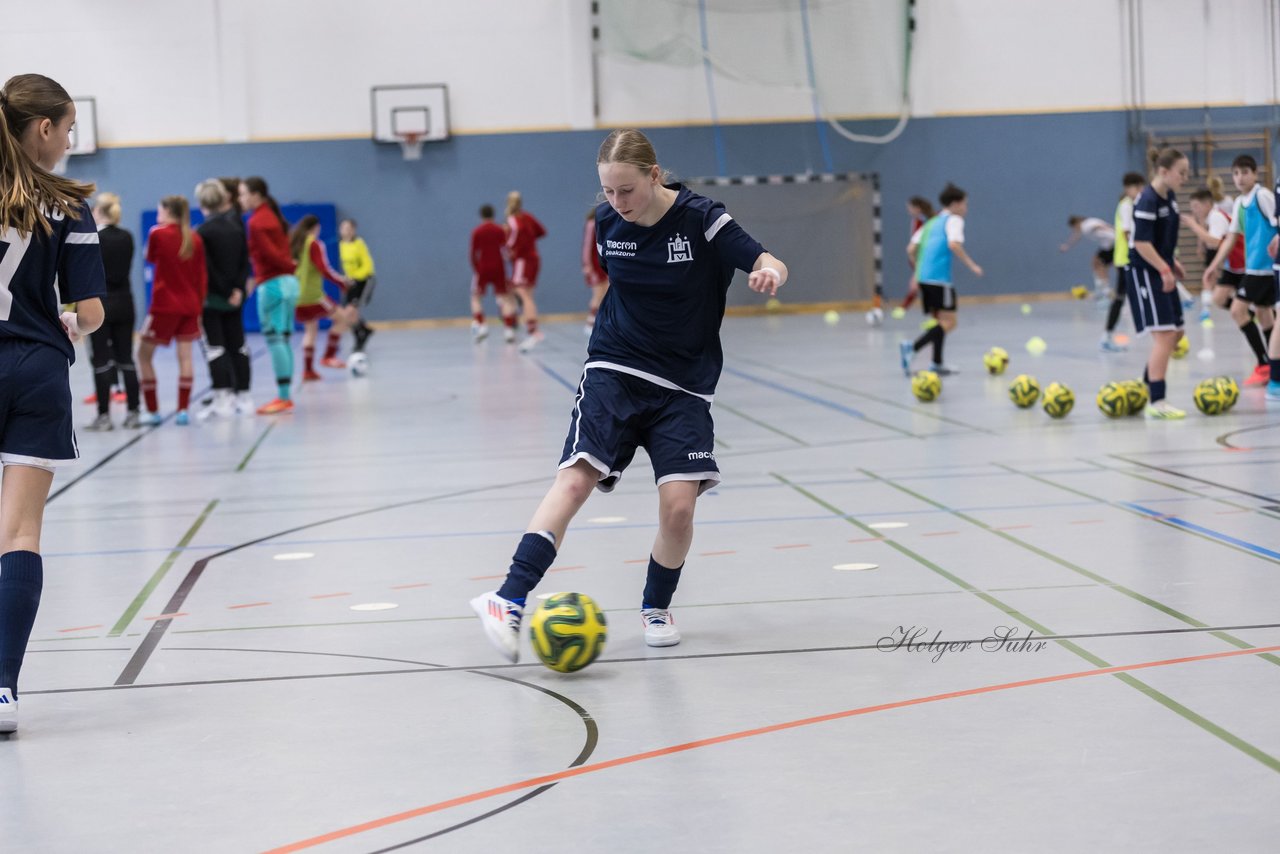 Bild 139 - wCJ NFV Futsalturnier